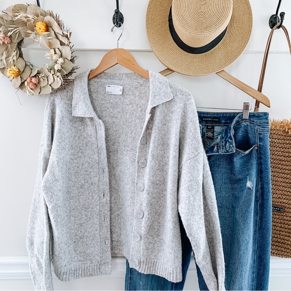 ASOS Sweaters - ASOS Button Cardigan